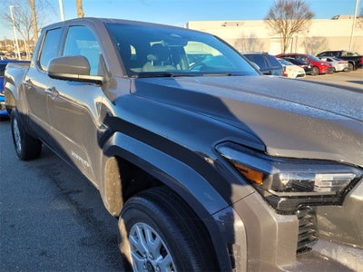 2024 Toyota TACOMA SR5 SR5