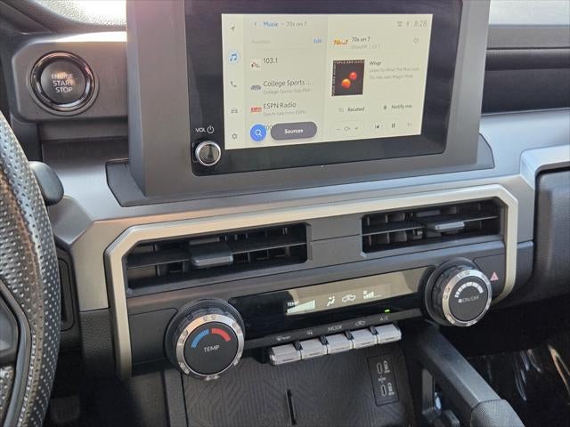 2024 Toyota TACOMA SR5 SR5