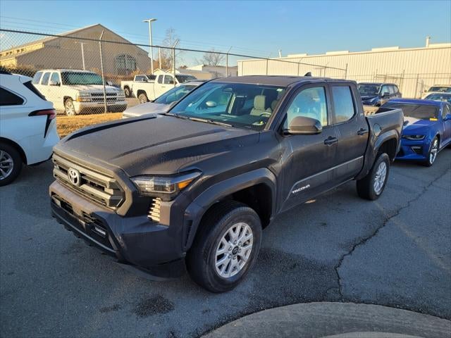 2024 Toyota TACOMA SR5 SR5