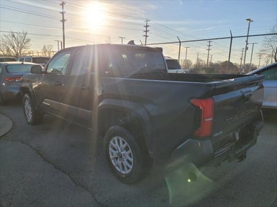 2024 Toyota TACOMA SR5 SR5