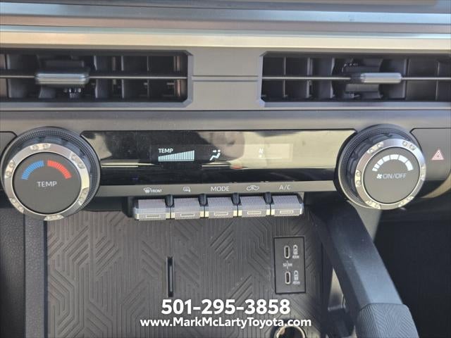 2025 Toyota TACOMA SR5 SR5