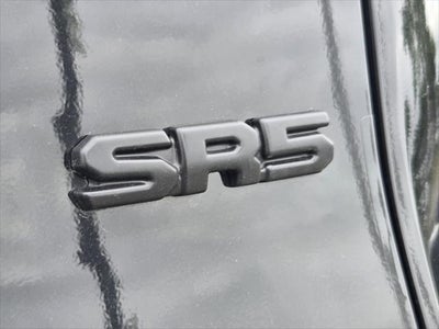 2025 Toyota TACOMA SR5 SR5