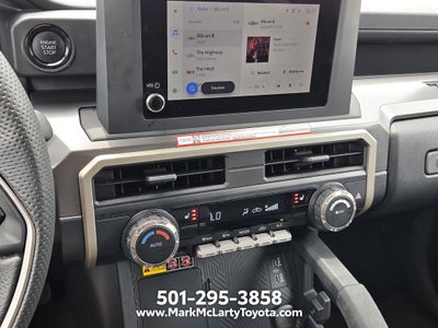 2025 Toyota Tacoma SR5