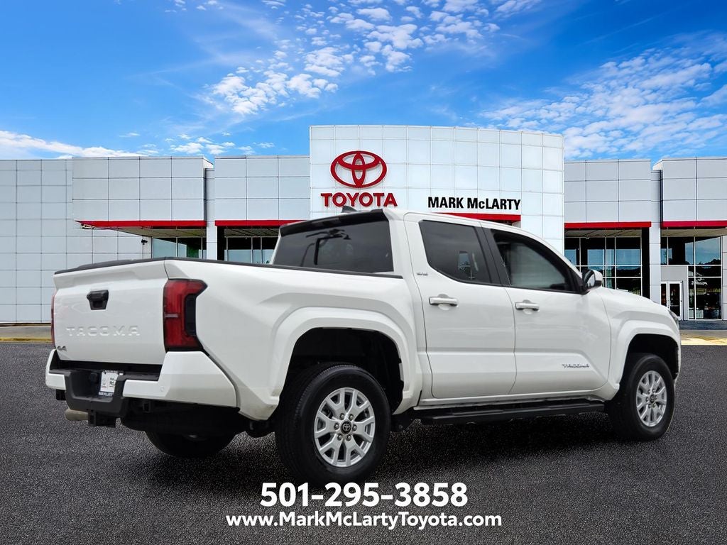 2025 Toyota Tacoma SR5