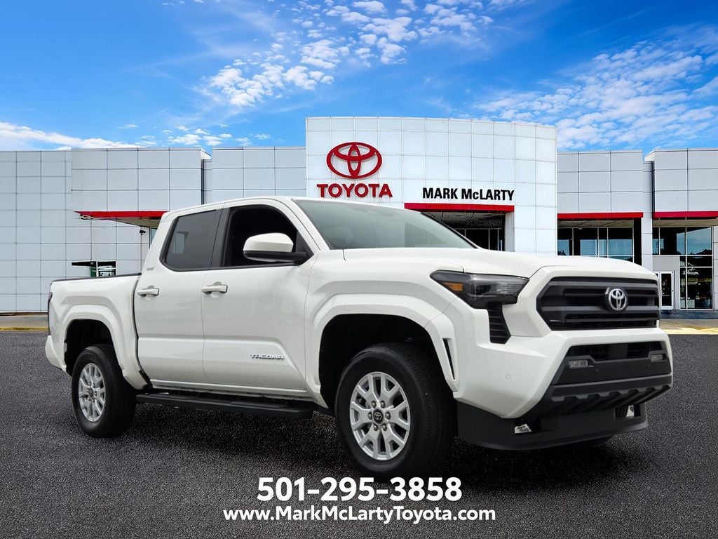 2025 Toyota Tacoma SR5