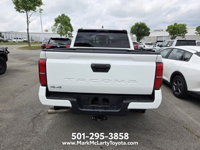 2025 Toyota Tacoma SR5