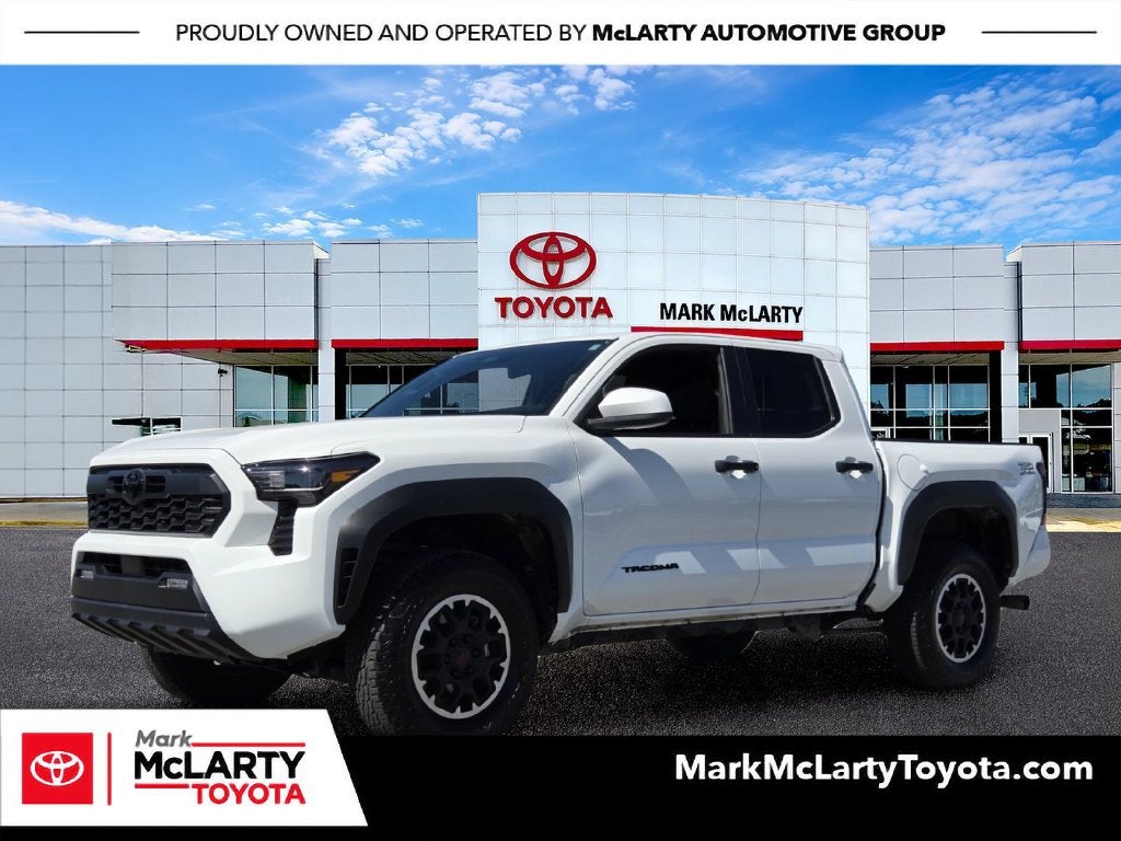 2026 Toyota Tacoma TRD Off-Road