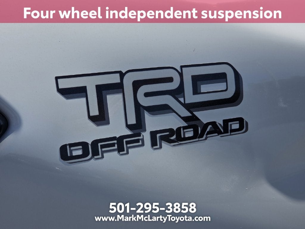 2026 Toyota Tacoma TRD Off-Road