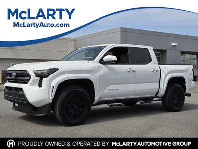 2025 Toyota TACOMA SR5 SR5