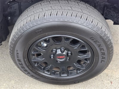 2025 Toyota TACOMA SR5 SR5