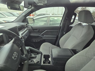 2025 Toyota TACOMA SR5 SR5