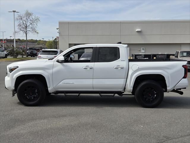 2025 Toyota TACOMA SR5 SR5