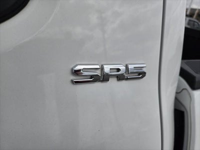 2025 Toyota TACOMA SR5 SR5