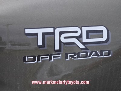 2026 Toyota Tacoma TRD Off-Road
