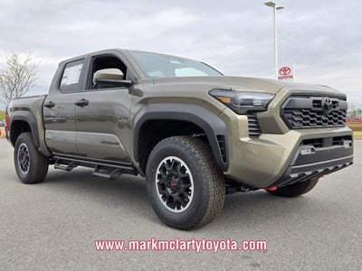 2026 Toyota Tacoma TRD Off-Road