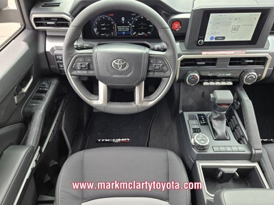 2026 Toyota Tacoma TRD Off-Road