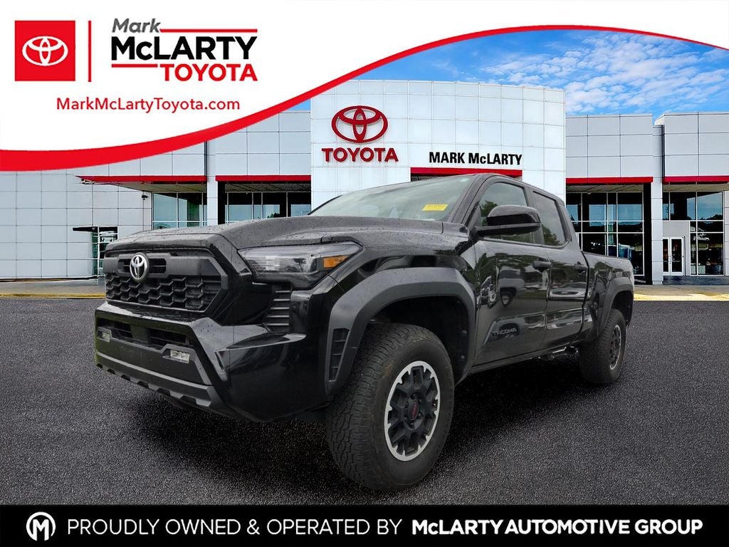 2024 Toyota Tacoma TRD Off-Road