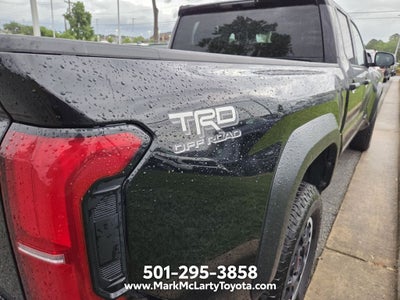 2024 Toyota Tacoma TRD Off-Road