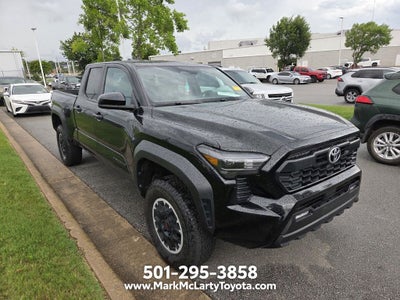 2024 Toyota Tacoma TRD Off-Road