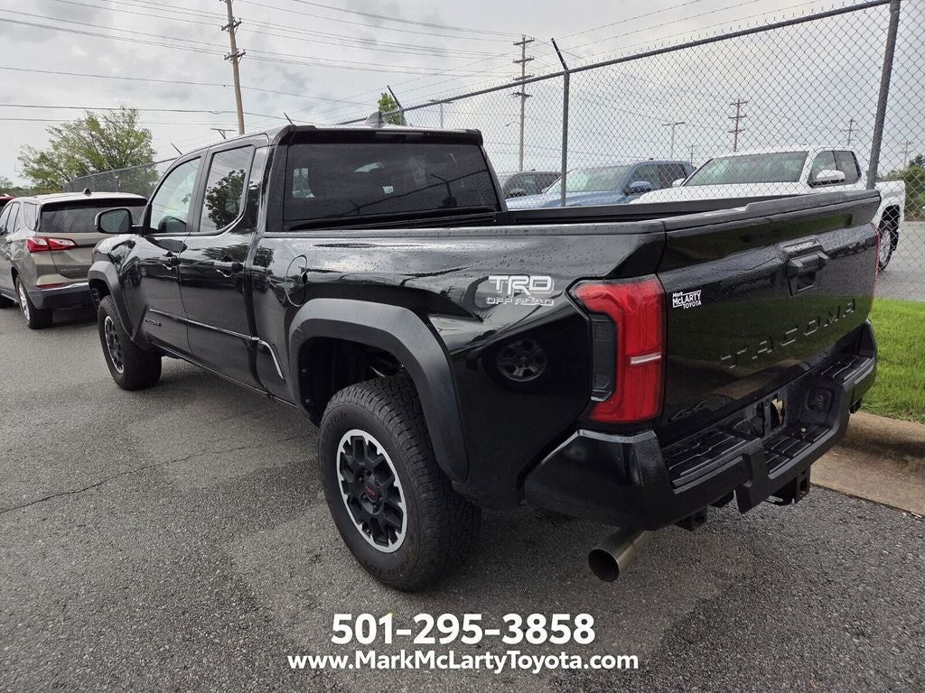 2024 Toyota Tacoma TRD Off-Road