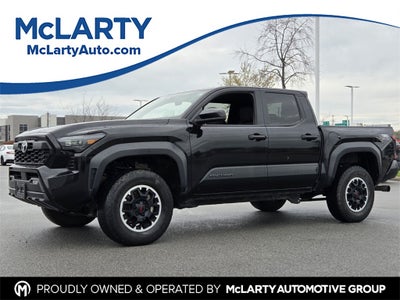 2024 Toyota TACOMA TRD OFFRD TRD Off-Road