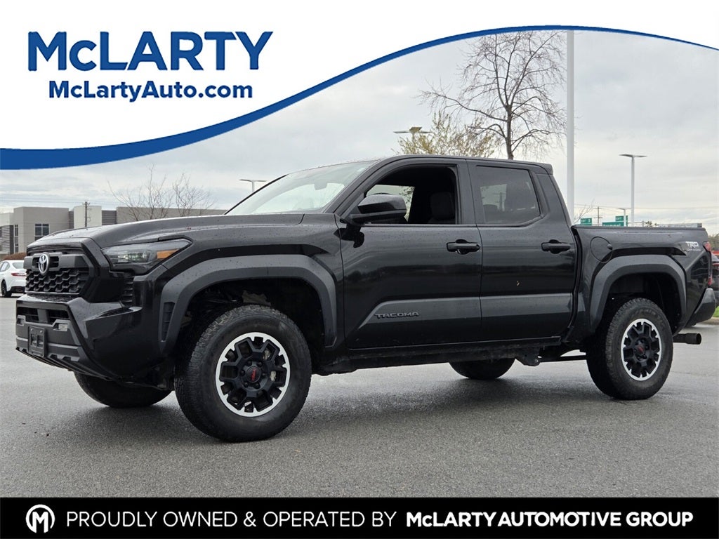 2024 Toyota TACOMA TRD OFFRD TRD Off-Road