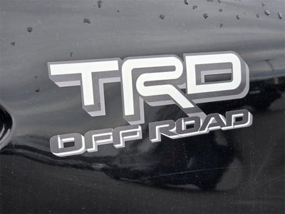 2024 Toyota TACOMA TRD OFFRD TRD Off-Road