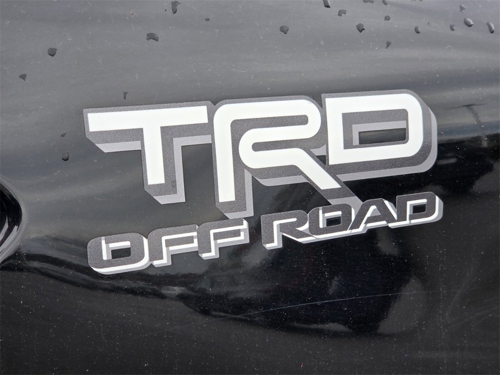 2024 Toyota TACOMA TRD OFFRD TRD Off-Road