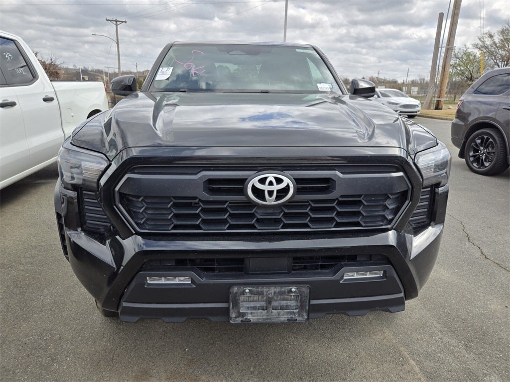 2024 Toyota TACOMA TRD OFFRD TRD Off-Road
