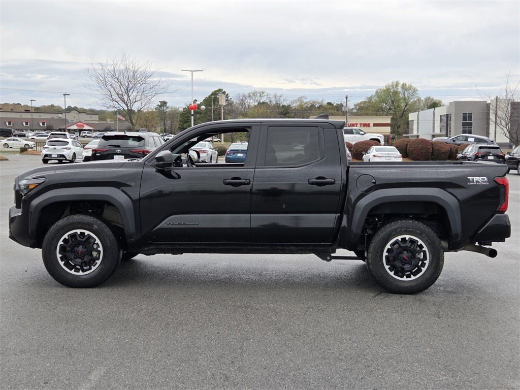 2024 Toyota TACOMA TRD OFFRD TRD Off-Road