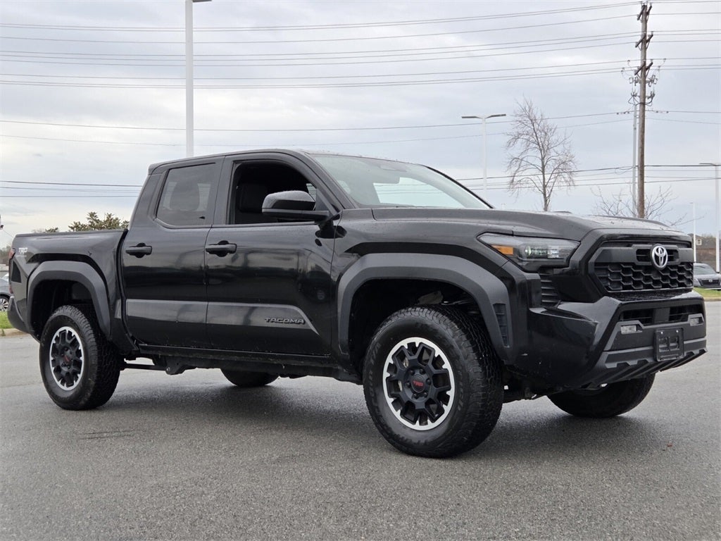 2024 Toyota TACOMA TRD OFFRD TRD Off-Road