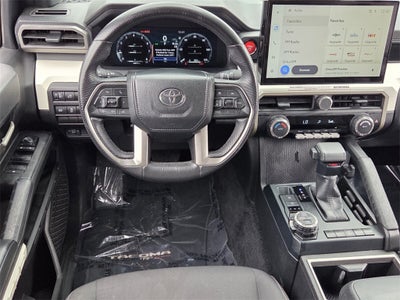 2024 Toyota TACOMA TRD OFFRD TRD Off-Road