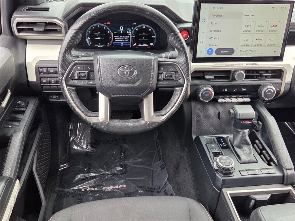 2024 Toyota TACOMA TRD OFFRD TRD Off-Road