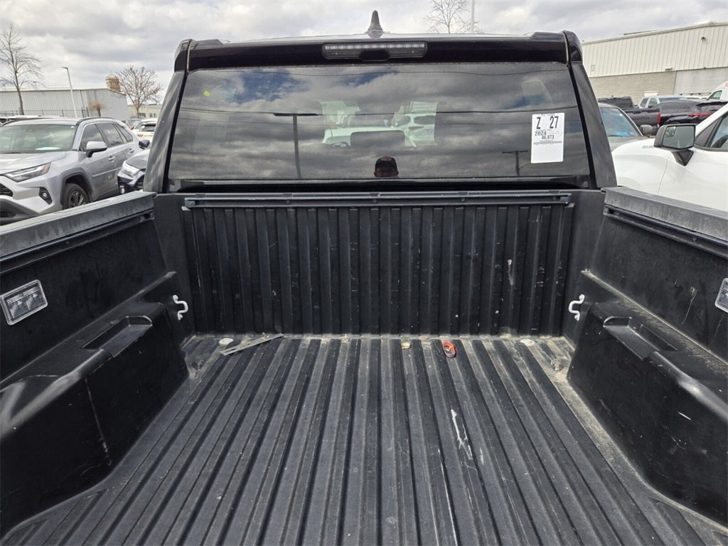 2024 Toyota TACOMA TRD OFFRD TRD Off-Road