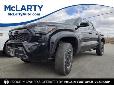 2024 Toyota TACOMA TRD OFFRD TRD Off-Road