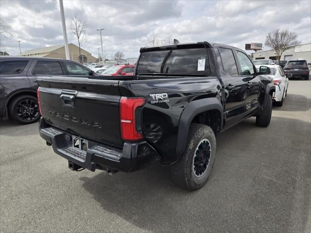 2024 Toyota TACOMA TRD OFFRD TRD Off-Road