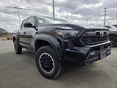 2024 Toyota TACOMA TRD OFFRD TRD Off-Road