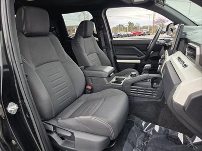 2024 Toyota TACOMA TRD OFFRD TRD Off-Road