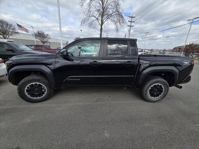 2024 Toyota TACOMA TRD OFFRD TRD Off-Road