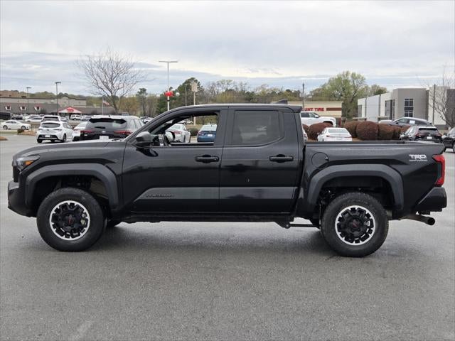 2024 Toyota TACOMA TRD OFFRD TRD Off-Road