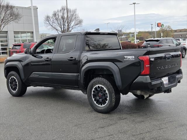 2024 Toyota TACOMA TRD OFFRD TRD Off-Road