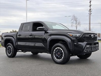 2024 Toyota TACOMA TRD OFFRD TRD Off-Road