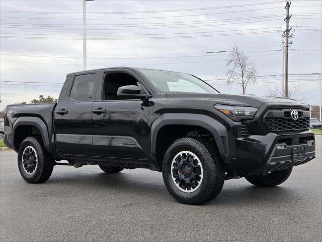 2024 Toyota TACOMA TRD OFFRD TRD Off-Road