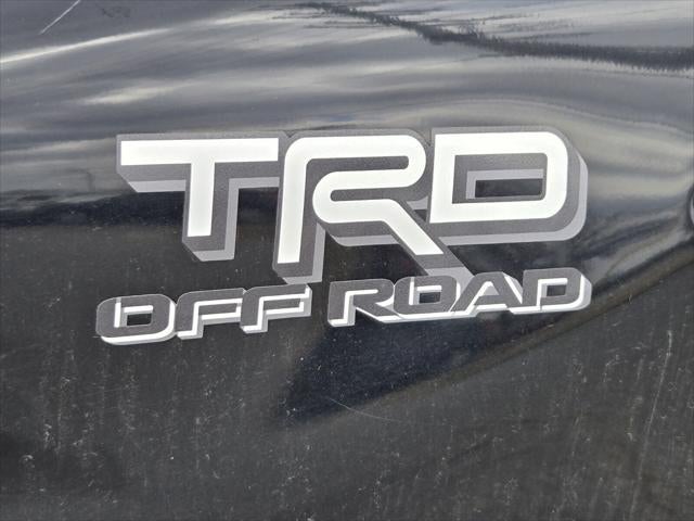 2024 Toyota TACOMA TRD OFFRD TRD Off-Road