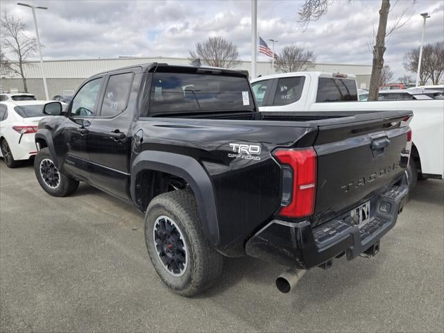 2024 Toyota TACOMA TRD OFFRD TRD Off-Road