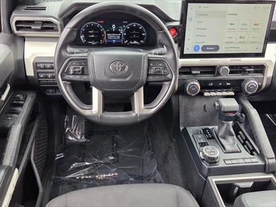 2024 Toyota TACOMA TRD OFFRD TRD Off-Road