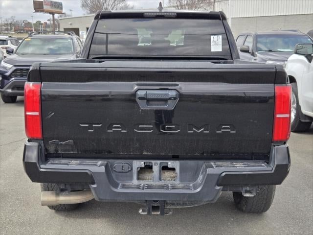 2024 Toyota TACOMA TRD OFFRD TRD Off-Road