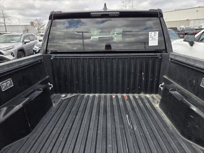 2024 Toyota TACOMA TRD OFFRD TRD Off-Road