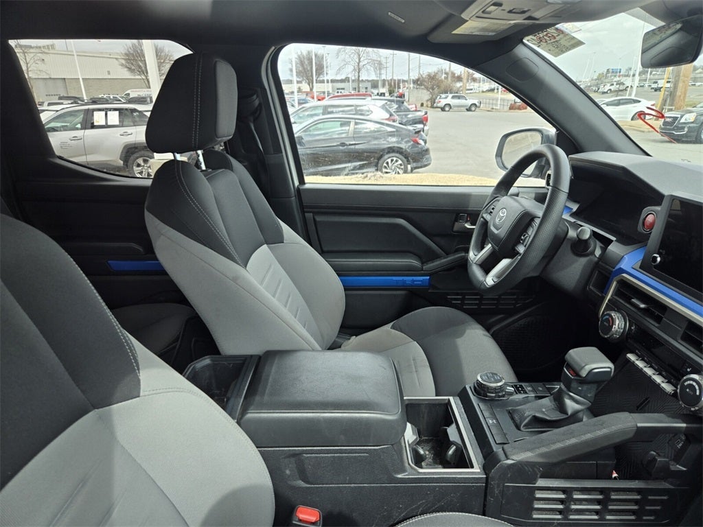 2025 Toyota TACOMA TRD OFFRD SR5