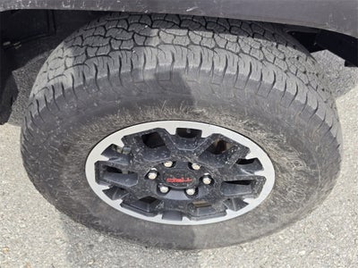 2025 Toyota TACOMA TRD OFFRD SR5